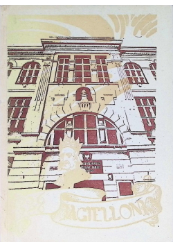 80 Lat Szkoły Gimnazjum Polskie Liceum Im. Jagiełły 1906-1986 W Płocku