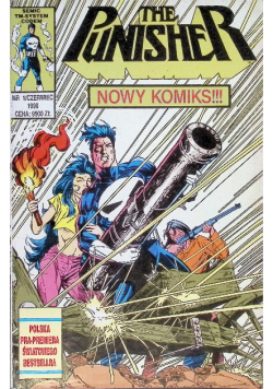 The Punisher Nr 1 / 90