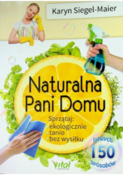 Naturalna pani domu