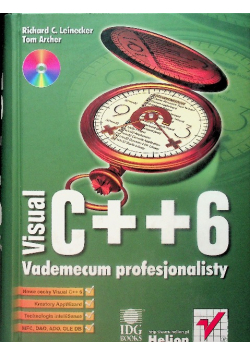 Visual C + + 6 Vademecum profesjonalisty