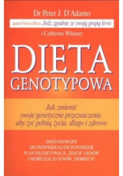 Dieta Genotypowa
