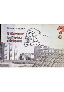 Kwapiszon i tajemnicza szkatułka