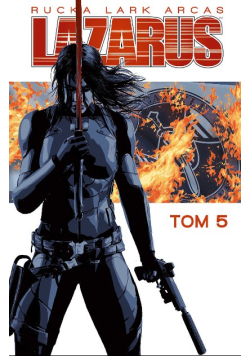 Lazarus Tom 5 Odstrzał