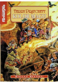 Kolor magii