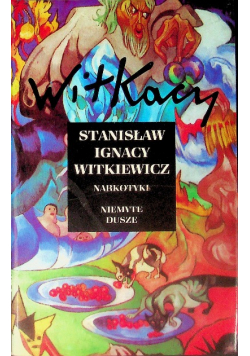 Narkotyki Niemyte dusze