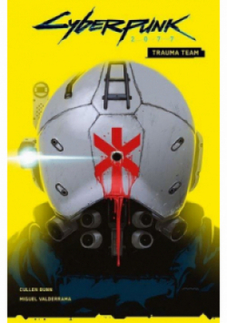 Cyberpunk 2077 Trauma Team Tom 1