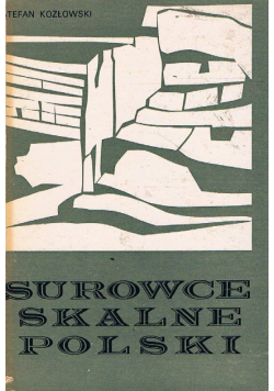 Surowce skalne Polski