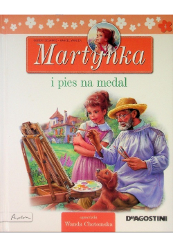 Martynka i pies na medal