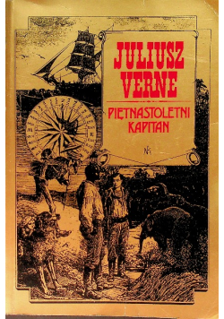 Piętnastoletni Kapitan