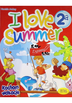 I Love Summer 2a