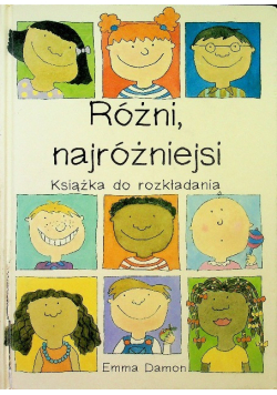 Różni, najróżniejsi