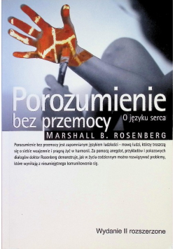 Porozumienie bez przemocy O języku serca