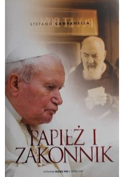 Papież i zakonnik