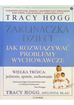 Zaklinaczka dzieci Jak rozwiązywać problemy wychowawcze