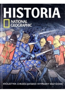 Historia National Geographic Tom 19