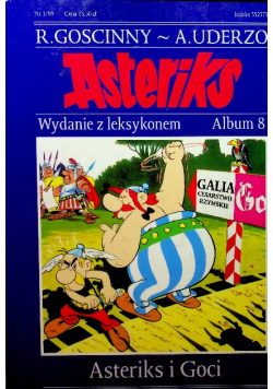 Asteriks u Brytów Album 8