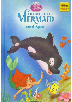 Disney's Little Mermaid and Spot