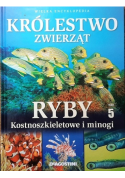 Królestwo zwierząt Tom 5