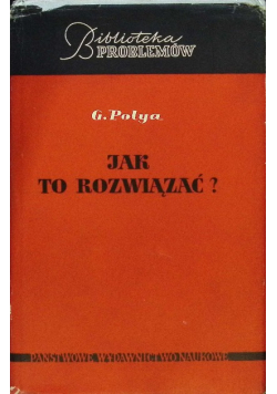 Jak to rozwiązać