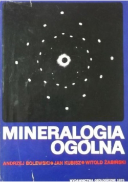 Mineralogia ogólna