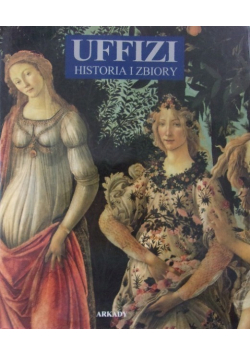 Uffizi historia i zbiory