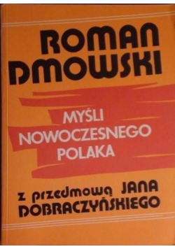 Myśli nowoczesnego Polaka