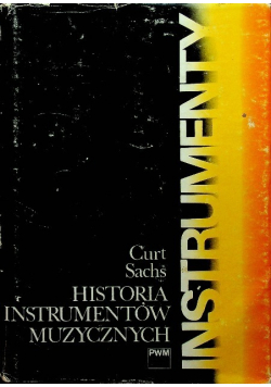 Historia instrumentów muzycznych