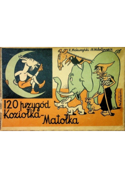 120 przygód Koziołka Matołka