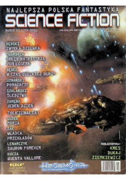 Science Fiction Nr 23 / 03