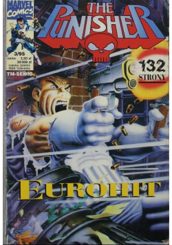 The Punisher Nr 3 Eurohit