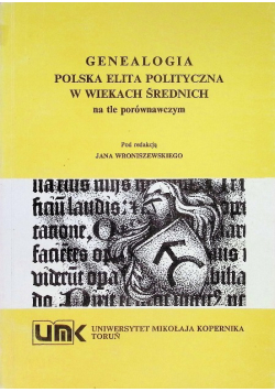 Genealogia Polska elita polityczna