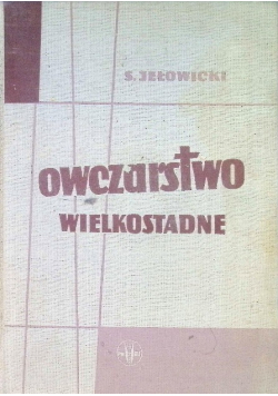 Owczarstwo wielkostadne
