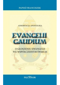 Adhortacja apostolska Evangelii Gaudium