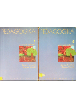 Pedagogika Tom 1 i 2