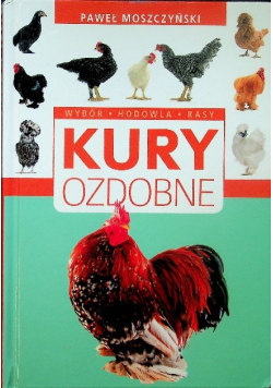 Kury ozdobne
