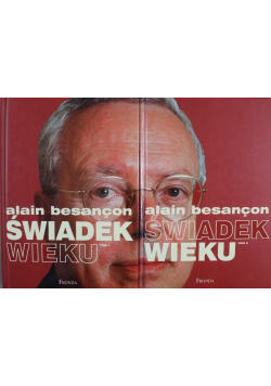 Świadek Wieku Tom I i II