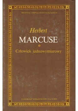 Człowiek jednowymiarowy