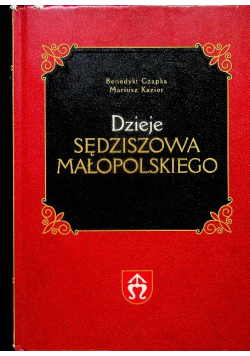 Dzieje sędziszowa małopolskiego