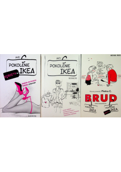 Pokolenie Ikea / Pokolenie Ikea Kobiety / Brud