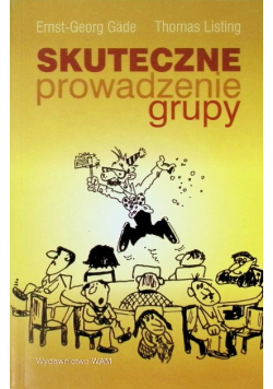 Skuteczne prowadzenie grupy