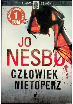 Człowiek nietoperz Tom 1