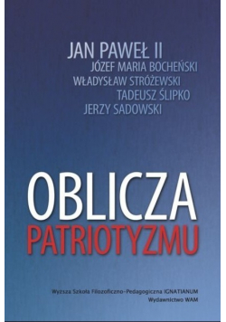 Oblicza patriotyzmu