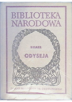 Odyseja