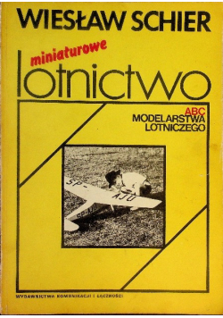 Miniaturowe lotnictwo