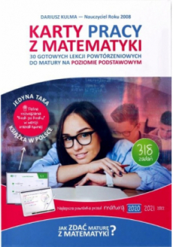 Karty pracy z matematyki