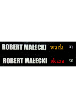 Skaza / Wada