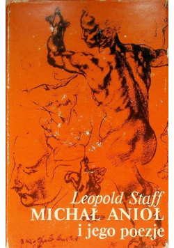 Michał Anioł i jego poezje