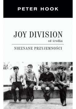 Joy Division od środka Nieznane przyjemności