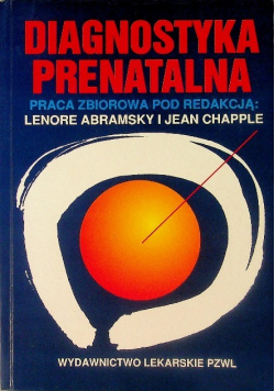 Diagnostyka prenatalna