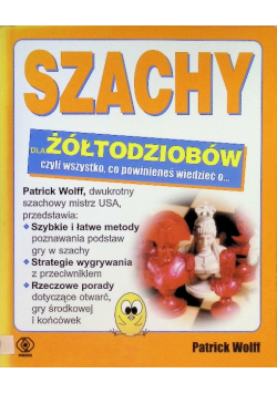 Szachy dla żółtodziobów